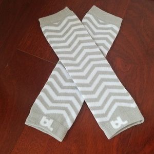 NWOT Baby Leggings Legwarmers